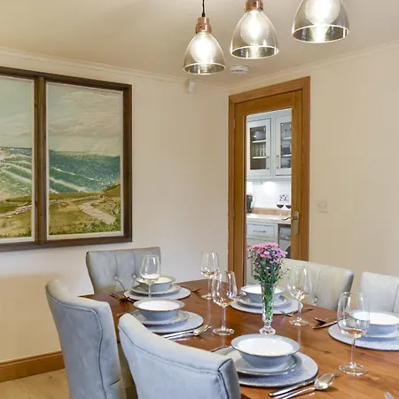 Prázdninový dům Stallion Barn