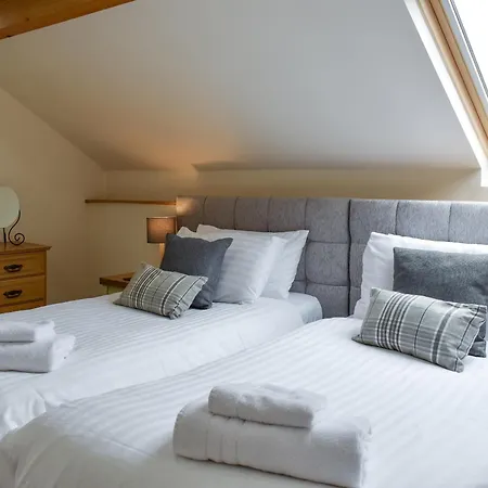 Stallion Barn Holiday home Crosby Garrett