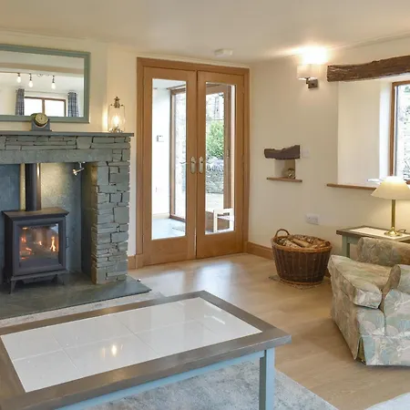 Feriehus Stallion Barn Crosby Garrett