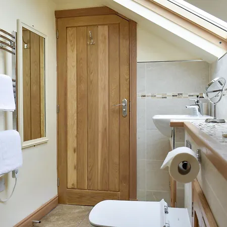 Feriehus Stallion Barn *