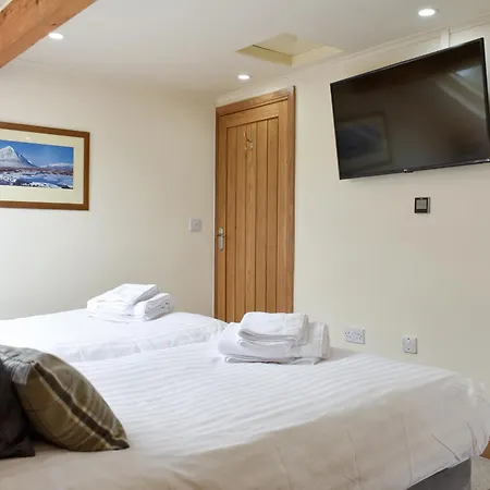 Stallion Barn Hébergement de vacances *