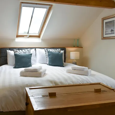 Hébergement de vacances Stallion Barn