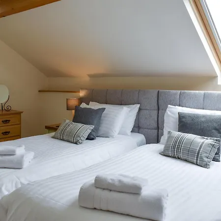 Hébergement de vacances Stallion Barn