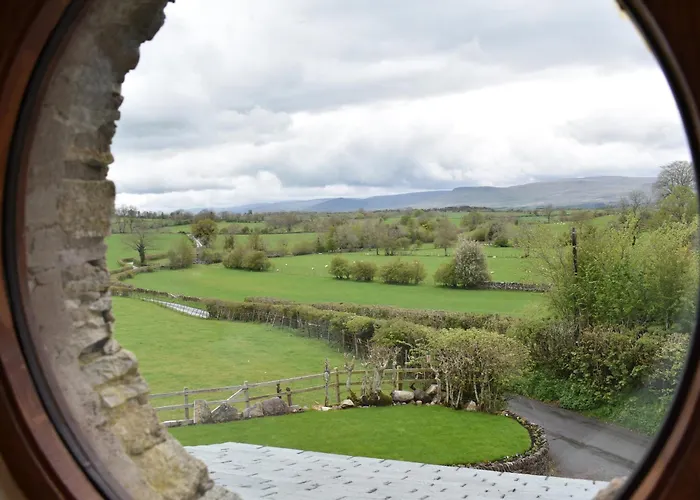 Stallion Barn Vakantiehuis *